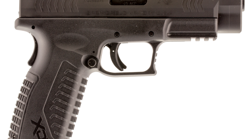 SPRINGFIELD ARMORY XD(M)