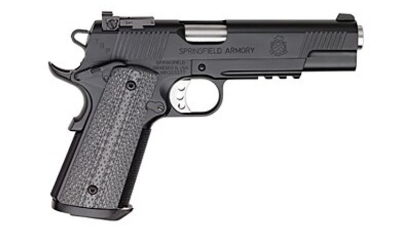 SPRINGFIELD ARMORY TRP OPERATOR