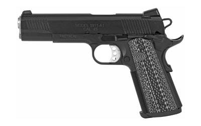 SPRINGFIELD TACTICAL RESPONSE PISTOL