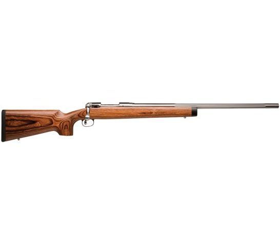 Savage Arms 12 BVSS 308 4 Round Bolt Action Centerfire Rifle, Varmint – 19139