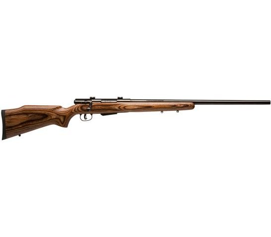 Savage Arms 25 Lightweight Varminter 22 Hornet 4 Round Bolt Action Centerfire Rifle, Varmint Beavertail – 19140