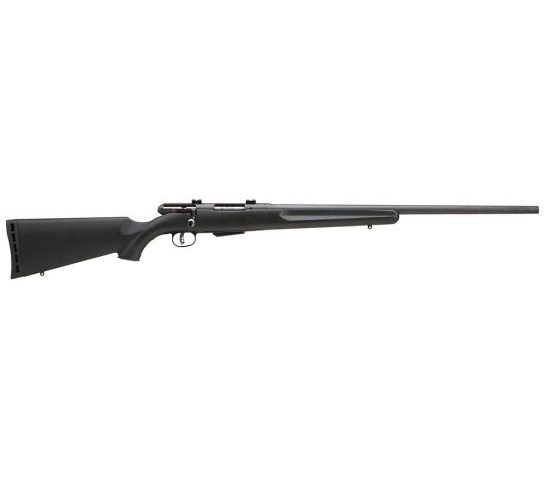 Savage Arms 25 Walking Varminter 222 Rem 4 Round Bolt Action Centerfire Rifle, Varmint – 19154