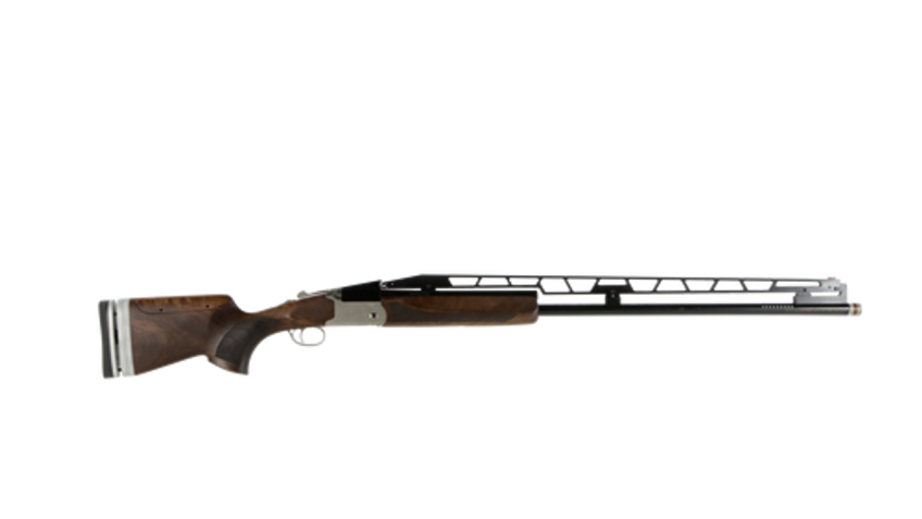 TriStar TT-15A Unsingle, 12 Ga, 34", 2.75" Single-Shot, Walnut