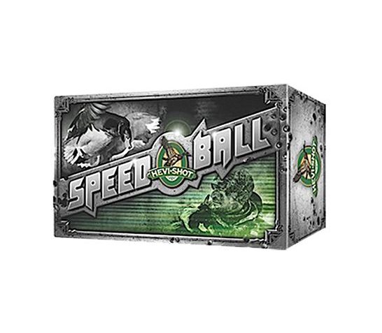 HEVI-Shot Waterfowl Speed Ball 12 Ga, 3", 1-1/4oz, 3 Shot, 10rd/Box