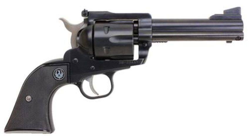 RUGER NEW MODEL BLACKHAWK