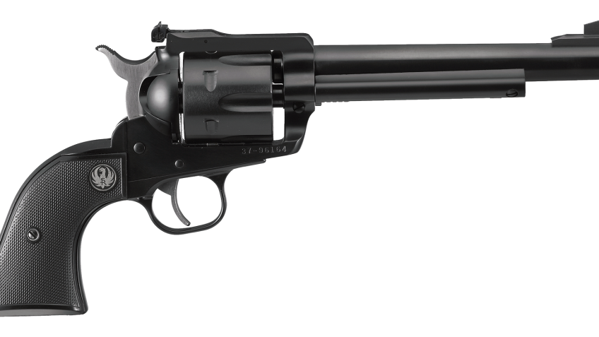 RUGER NEW MODEL BLACKHAWK