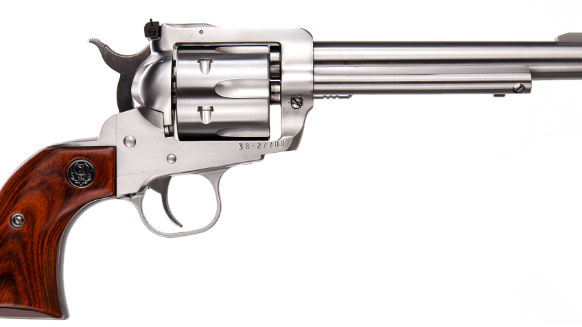 RUGER NEW MODEL BLACKHAWK