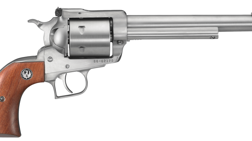 RUGER NEW MODEL SUPER BLACKHAWK