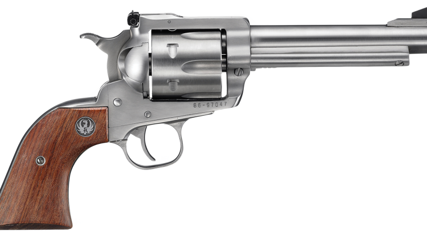 RUGER NEW MODEL SUPER BLACKHAWK