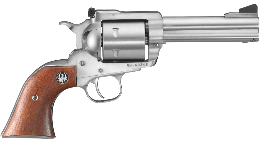 Ruger Super Blackhawk 44mag 4.625-inch SS