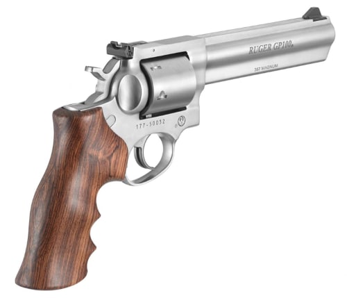 RUGER GP100