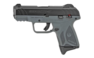 RUGER SECURITY-9