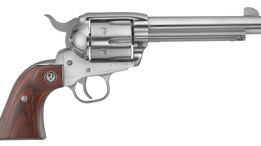 RUGER VAQUERO STAINLESS