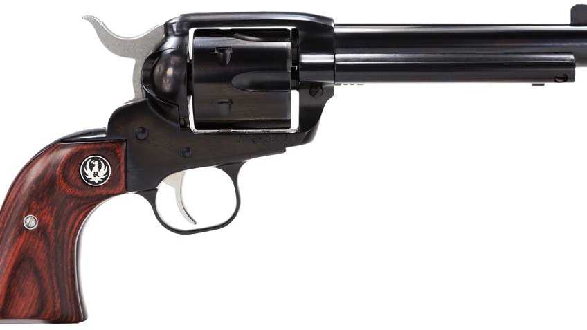 RUGER VAQUERO BLUED