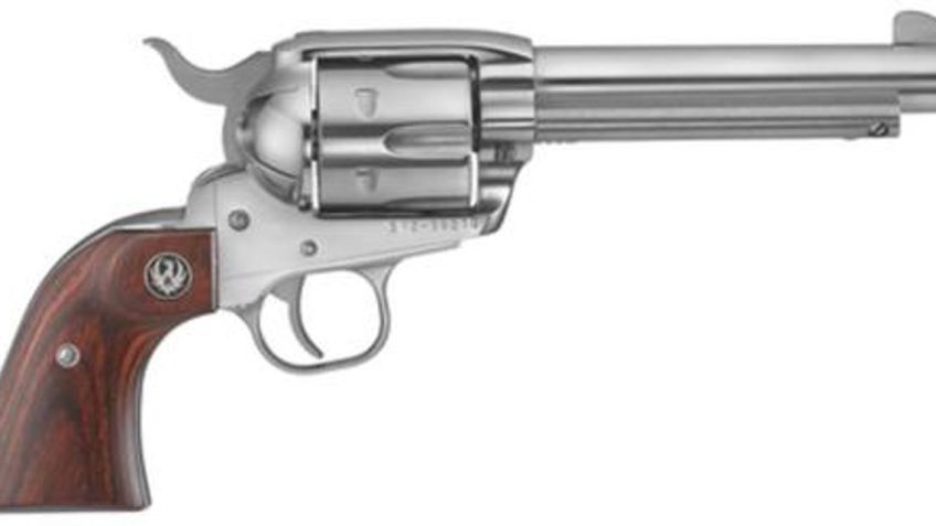 RUGER VAQUERO STAINLESS