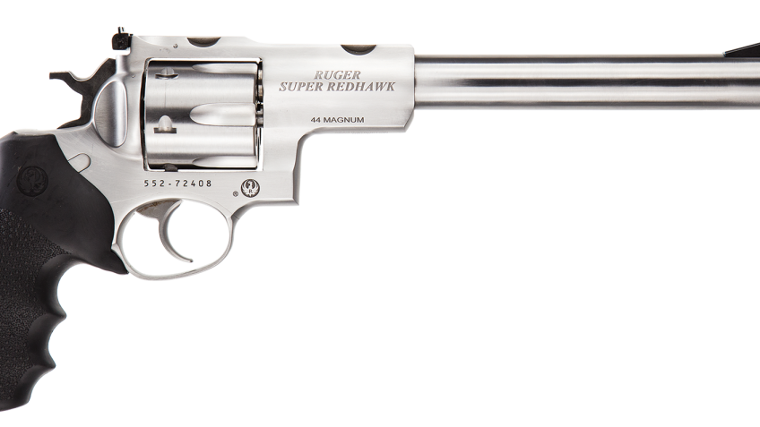 RUGER SUPER REDHAWK