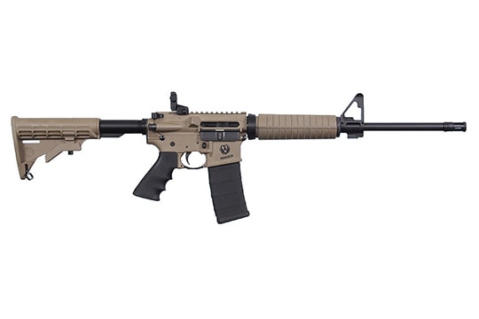 RUGER AR-556