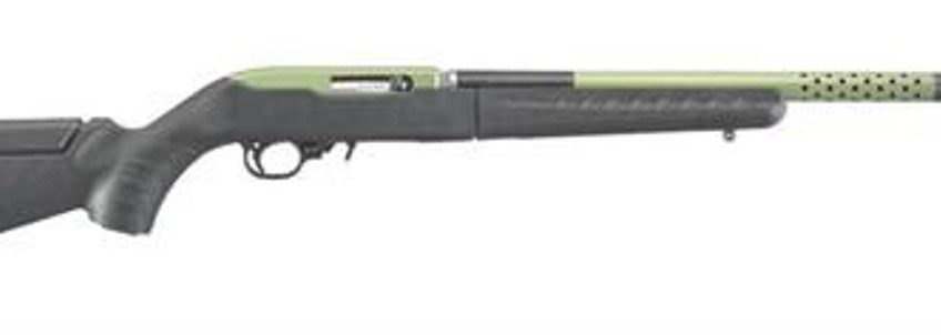 Ruger 10/22 Takedown Lite 22LR 16" Barrel 10 Rd Mag