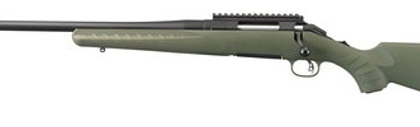 Ruger American Predator 308WIN 4Rds ODG Left-Hand