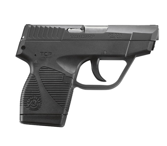 Taurus 738FS .380 ACP Blue Slide Polymer 6rd 1-738031FS