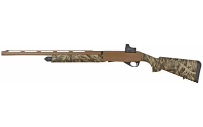 Girsan MC312 Semi-Auto 12 Ga, 24" Barrel, 3.5", Camo Finish, 5rd