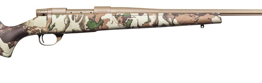 WEATHERBY VANGUARD