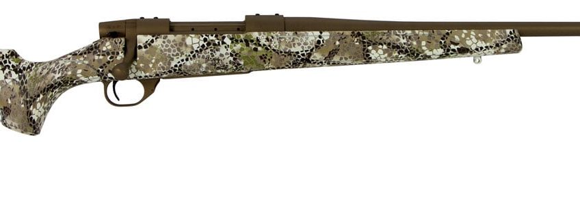 WEATHERBY VANGUARD