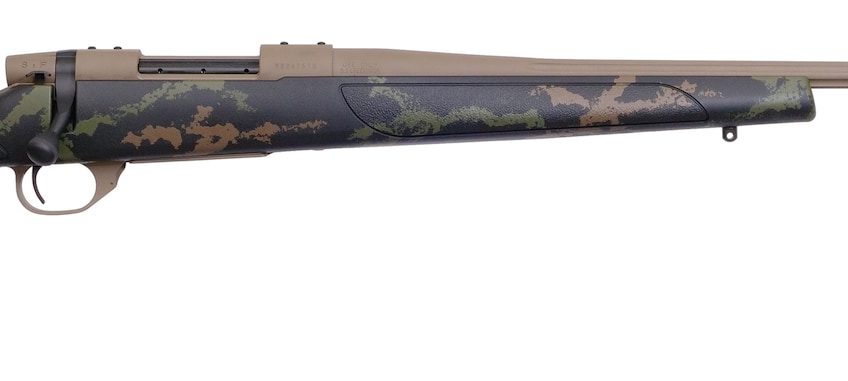 WEATHERBY VANGUARD