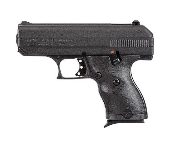 Hi-Point Compact 9mm 8+1 Round Semi Auto Handgun, Black – 916HCT1