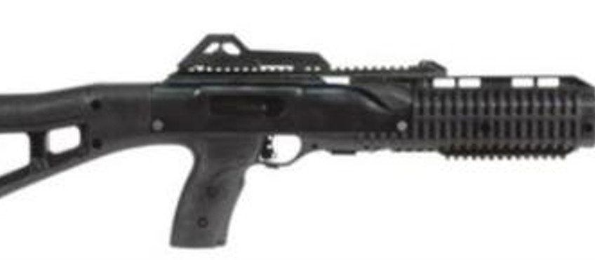 Hi-Point 995 TS Carbine 9mm, 16.5" Barrel, ProPak, Black, 10rd