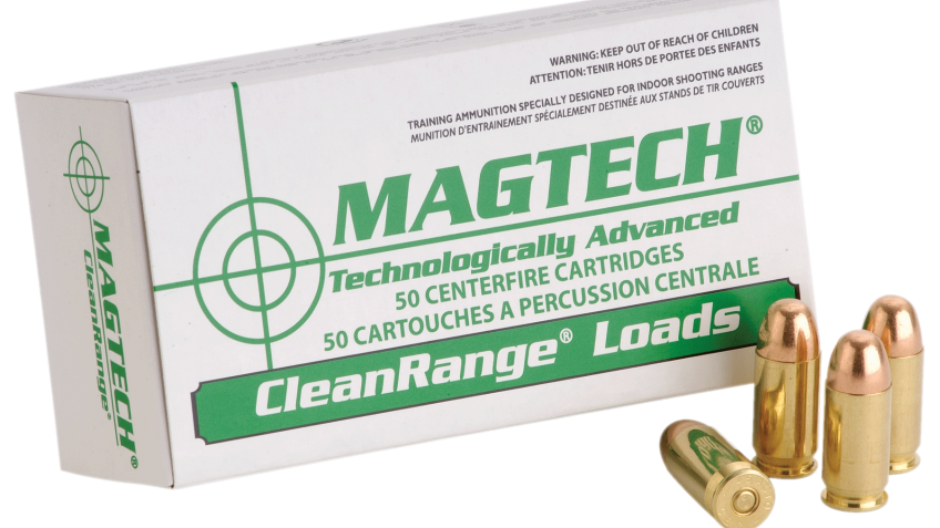 MAGTECH CLEAN RANGE