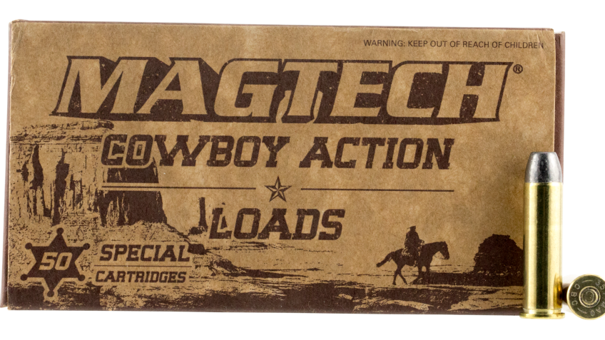 MAGTECH COWBOY ACTION