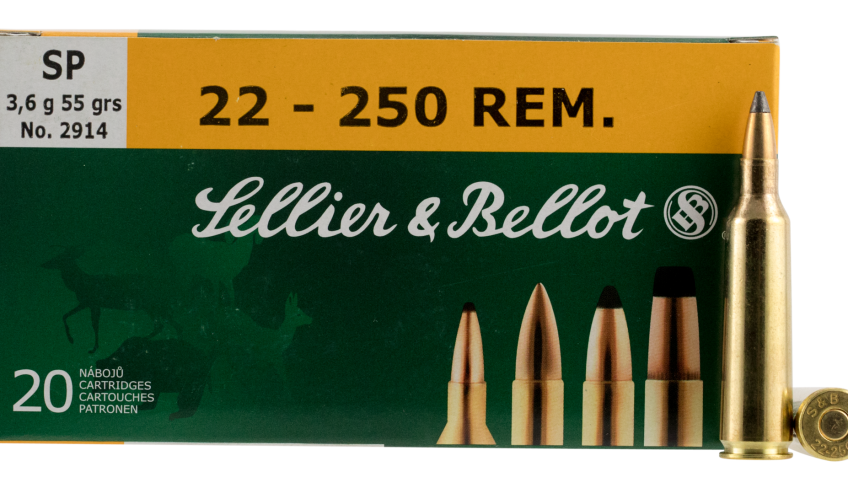 SELLIER & BELLOT RIFLE