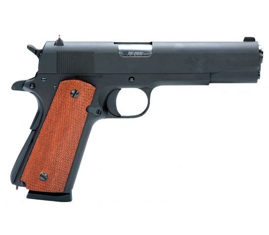 ATI Firepower Xtreme Full Size 45 ACP Pistol 8+1, Blued Matte Black – ATIGFX45MIL