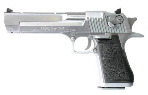 MAGNUM RESEARCH DESERT EAGLE