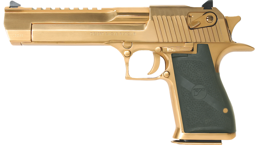 MAGNUM RESEARCH DESERT EAGLE