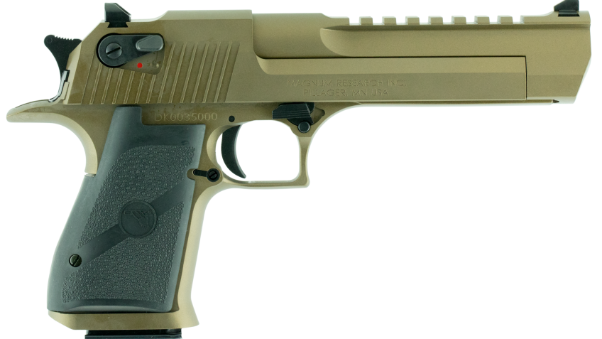 MAGNUM RESEARCH DESERT EAGLE