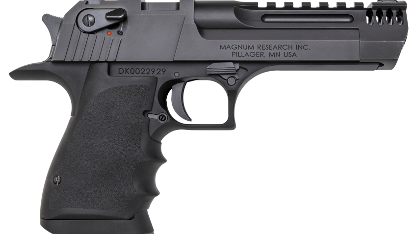 MAGNUM RESEARCH DESERT EAGLE MARK XIX L5