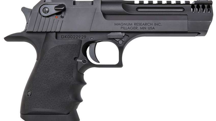 MAGNUM RESEARCH DESERT EAGLE