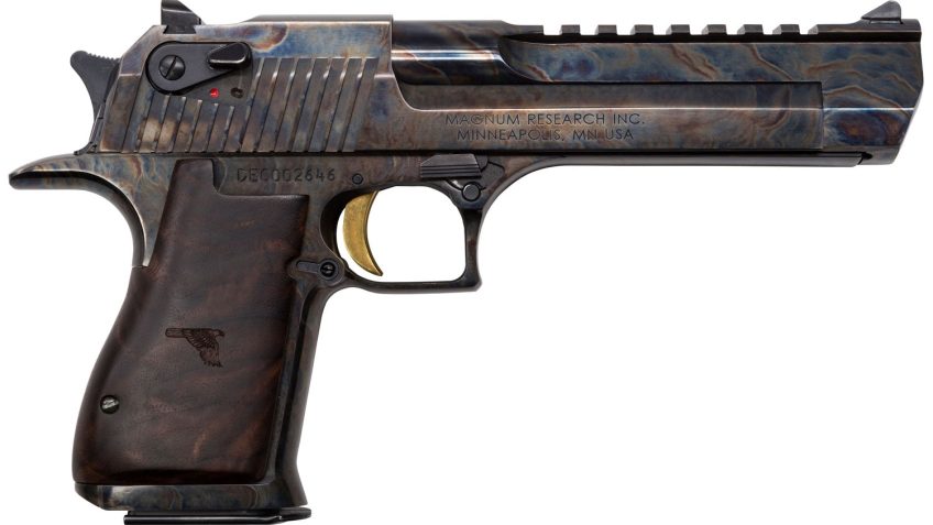 MAGNUM RESEARCH DESERT EAGLE