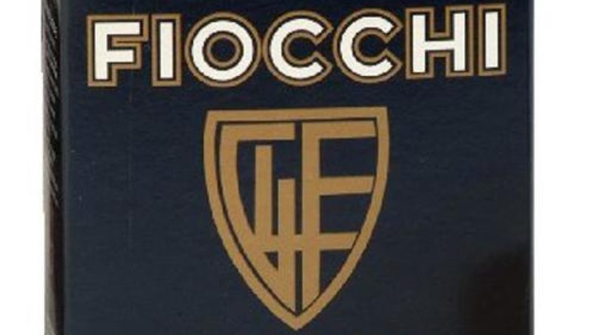 Fiocchi Hunting Steel 12 Ga, 3.5", 1-3/8oz, 2 Shot, 25rd/Box