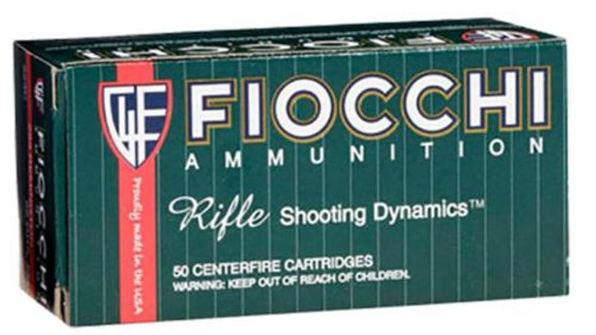 Fiocchi A300WMB Rifle Shooting 300 Win Mag PSP Interlock BT 180gr 20Box/10Case