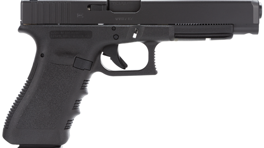 GLOCK G34 GEN 3