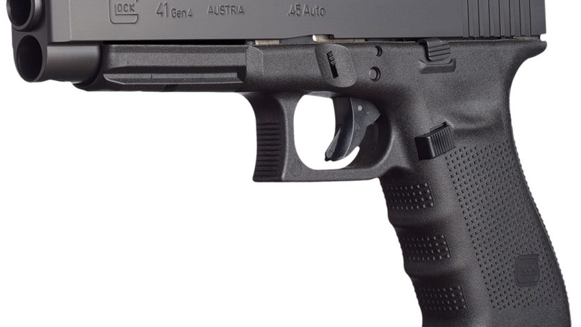 GLOCK G41