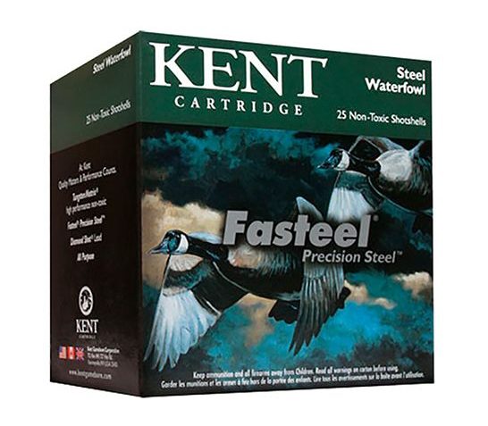 Kent 12G Fasteel 3 1/2in BBB 1 9/16 OZ-BBB-1 9/16 OZ-K1235ST44-BBB