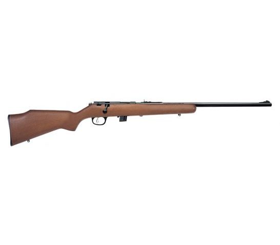 Marlin XT-22 .22 LR Bolt-Action Rifle, Walnut – 70759