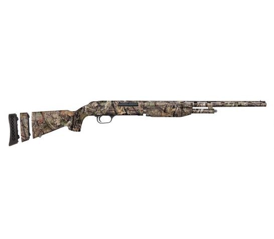 Mossberg 510 Youth Mini Super Bantam – All Purpose 410 Gauge Pump-Action Shotgun, Mossy Oak Break-Up – 50355