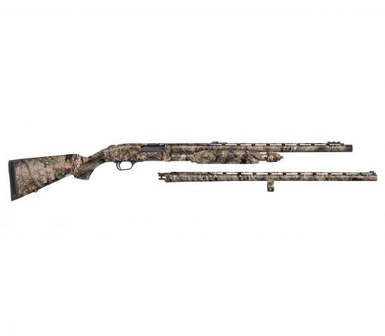 Mossberg 835 Ulti-Mag – Combo Turkey/Waterfowl 24"/28" 12 Gauge Shotgun 3.5" Pump, MO Break-Up Country – 62437