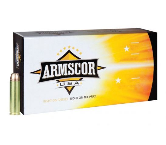 Armscor 300 gr XTP Hollow Point .500 S&W Mag Ammo, 20/box – FAC500SW1N