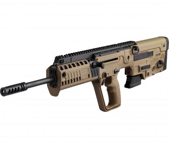 IWI Tavor X95 .223 Rem/5.56 AR-15 Rifle, FDE – XFD18